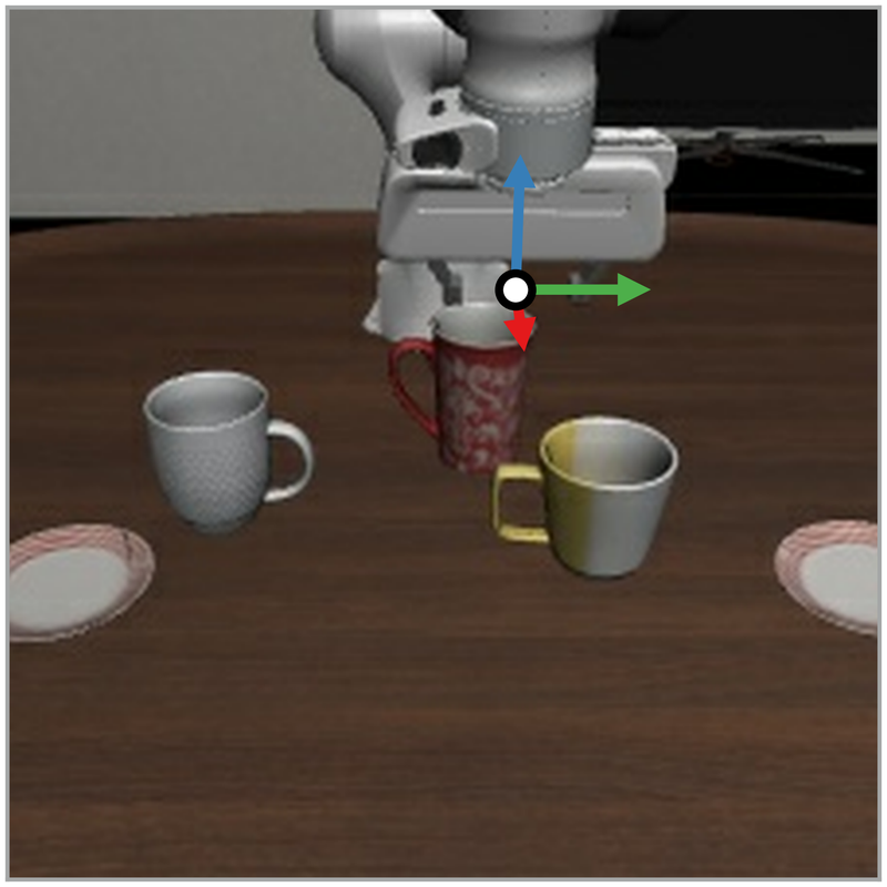 put the red mug on the right plate (frame 0020)